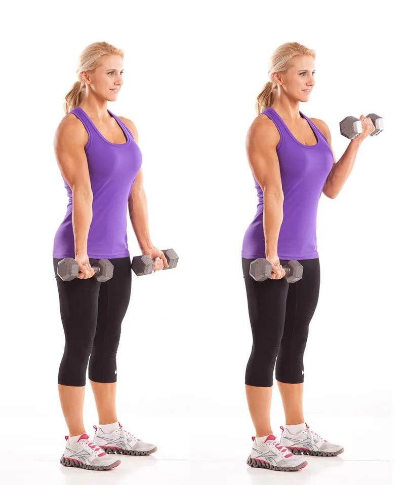 Bicep-Curls