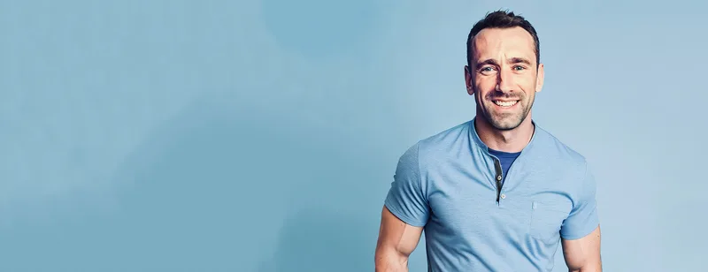 Dr. Grant Radermacher of Ascent Chiropractic