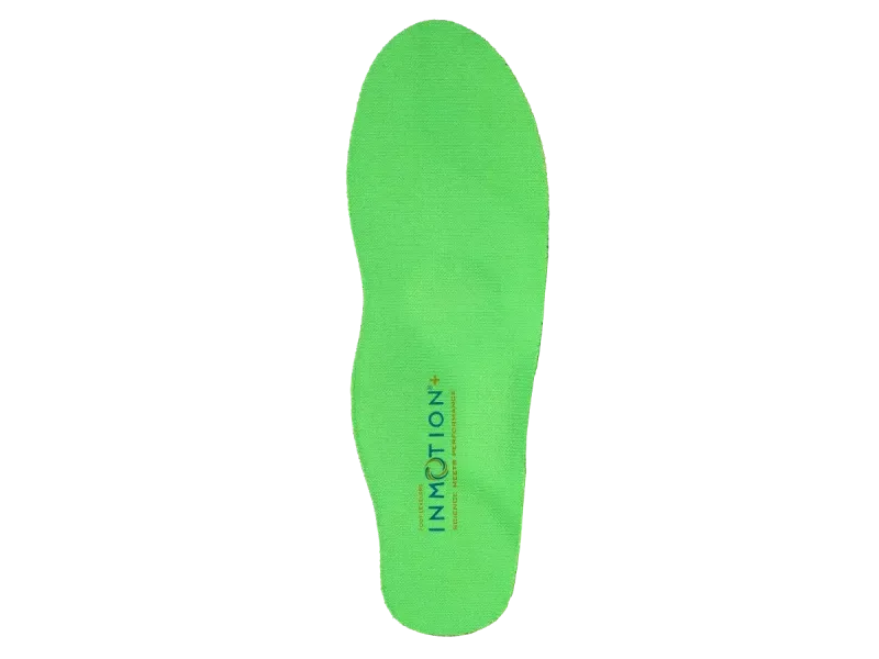 Foot Levelers InMotion+ full-length custom orthotic