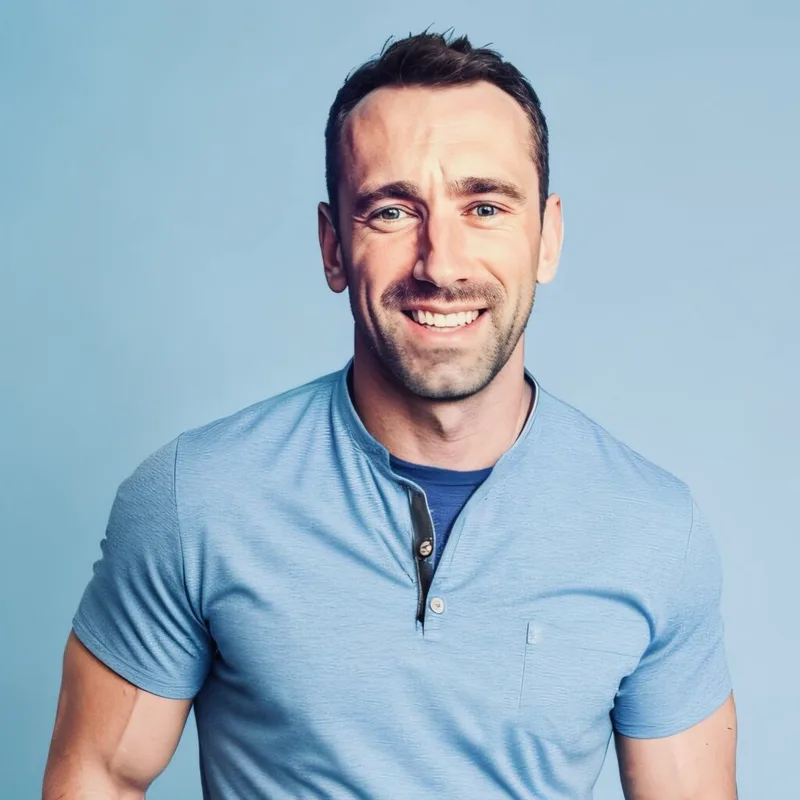 Dr. Grant Radermacher of Ascent Chiropractic