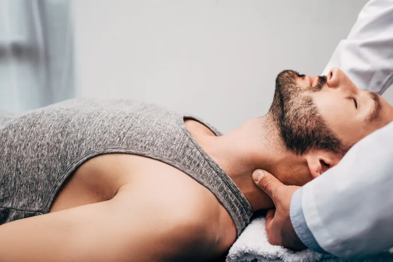 What Actually Happens When A Chiropractor ‘Cracks Your Back’?