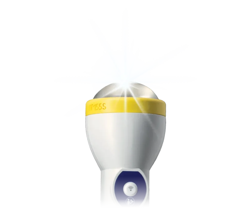 SoftWave TRT handheld treatment applicator