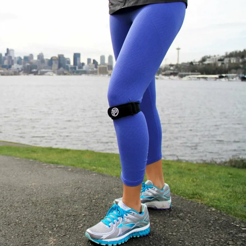Knee Pro-Tec Patellar Tendon Strap — fitted patellar tendon strap