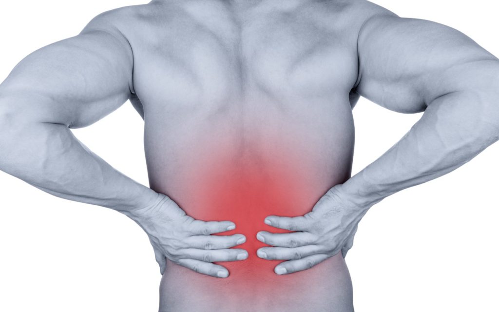 Back Pain 101: What Actually Is A Herniated Disc & How Do You Fix It?