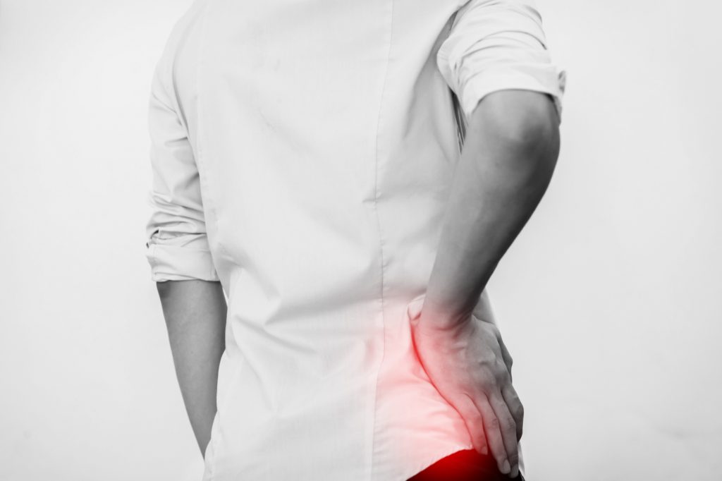 Weight Loss + Exercise + Chiropractic = A Better Solution To Hip Osteoarthritis