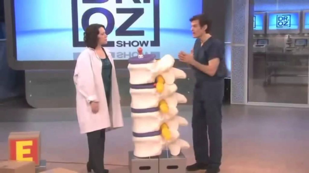 Dr. Oz Explains Why Chiropractic Is A Better Option Than Medication – Brookfield Chiropractor