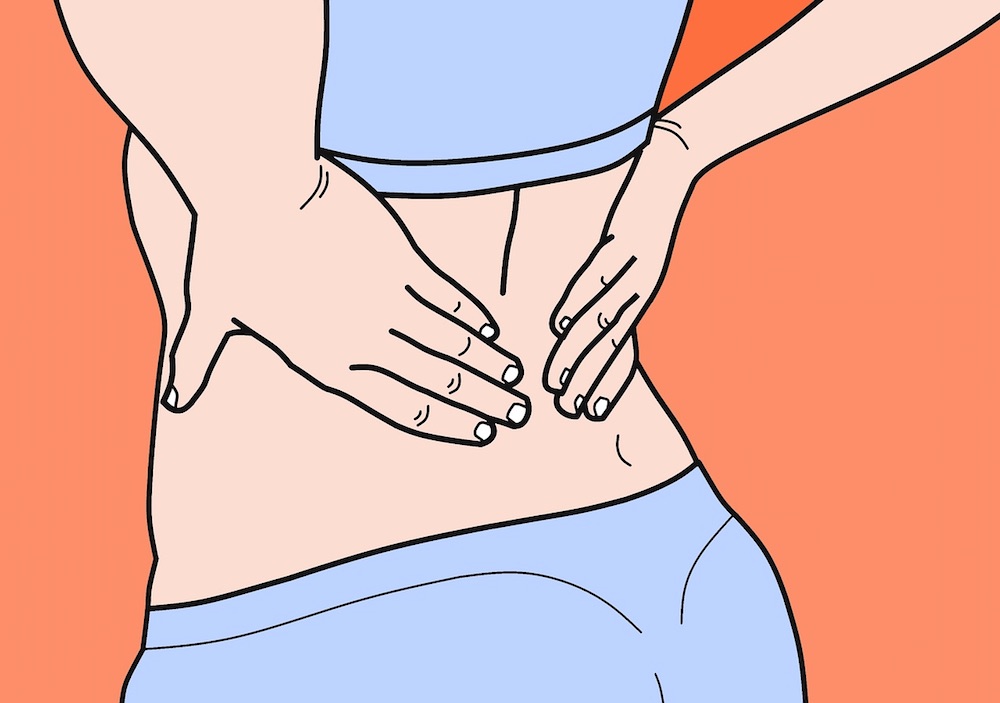 6 Back Pain Myths – BUSTED!