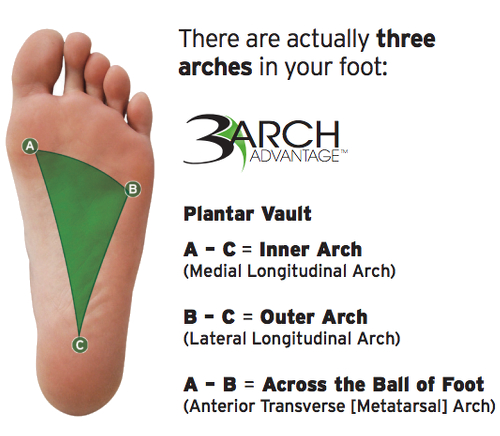 Why Do We Use Foot Levelers Custom Orthotics? – Brookfield Chiropractor