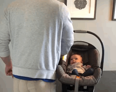 New Parent Lifehack: How To Carry a Baby Car Seat Without Causing Back & Shoulder Pain – Brookfield Chiropractor