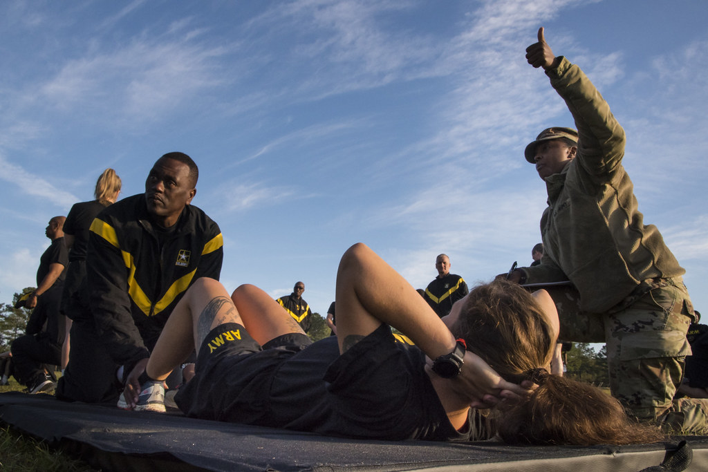 Are Sit Ups Causing Your Lower Back Pain? Why the Army, Navy & Marines Are Ditching Sit Ups