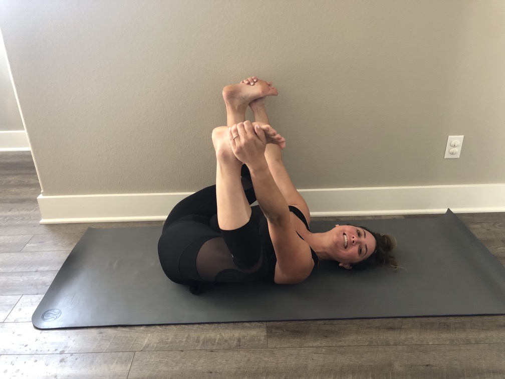 easy yoga poses Archives - GOQii