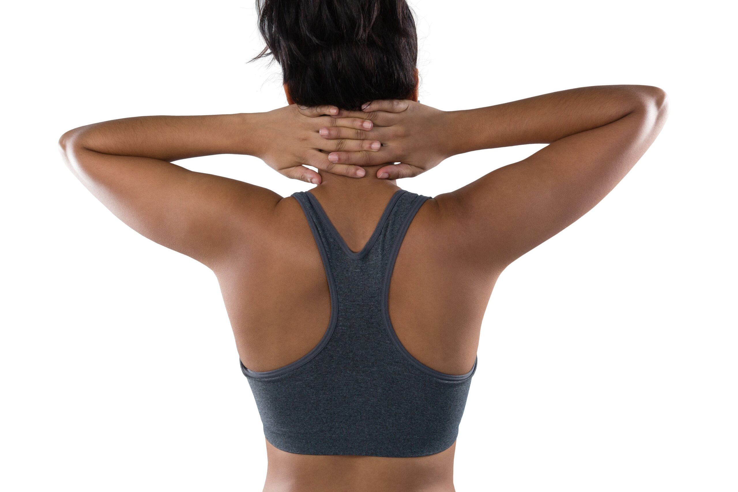 My sports bra: Causing my neck tightness and pain? – Get Well