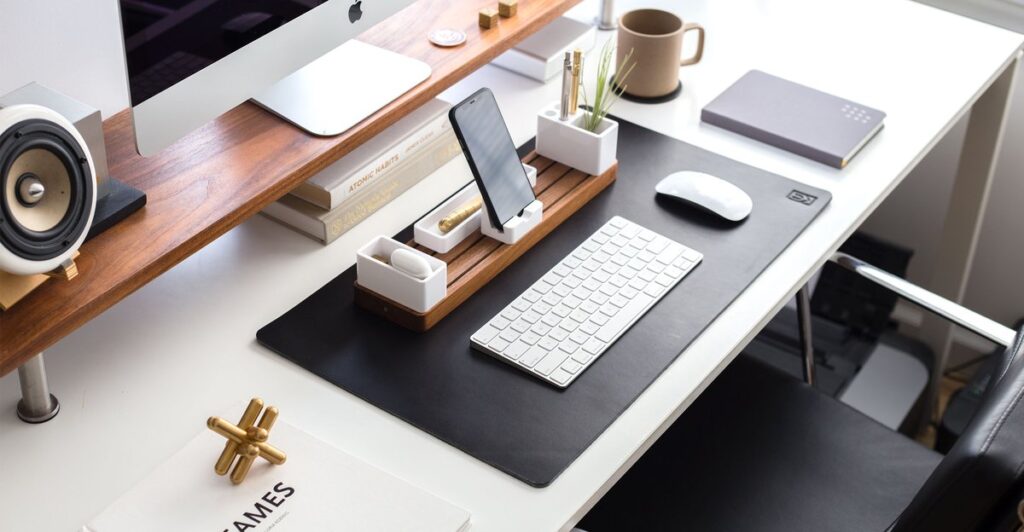 5 Ways To Optimize Your Workspace Ergonomics – Whether At Home Or At The Office