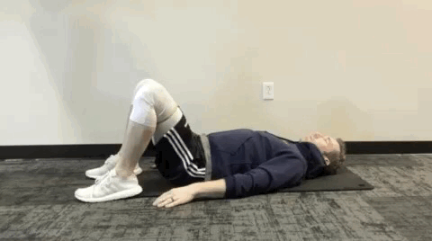 Banded Glute Bridges & 3-Way Planks: The Smart DIY Fix For Back Spasms – Brookfield Chiropractor