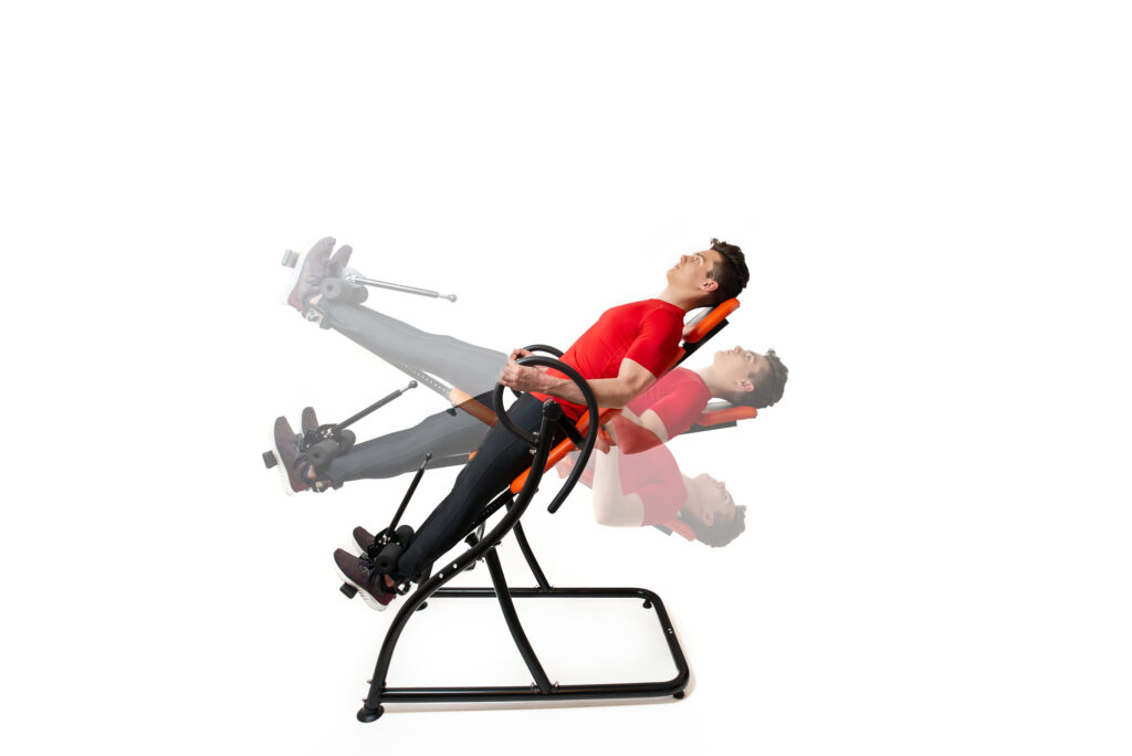 Do Inversion Tables Actually Work For Back Pain?