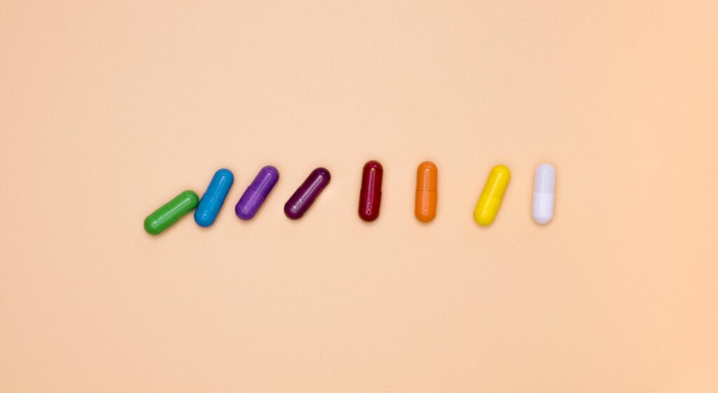 The Ultimate Vitamin & Supplement Cheat Sheet