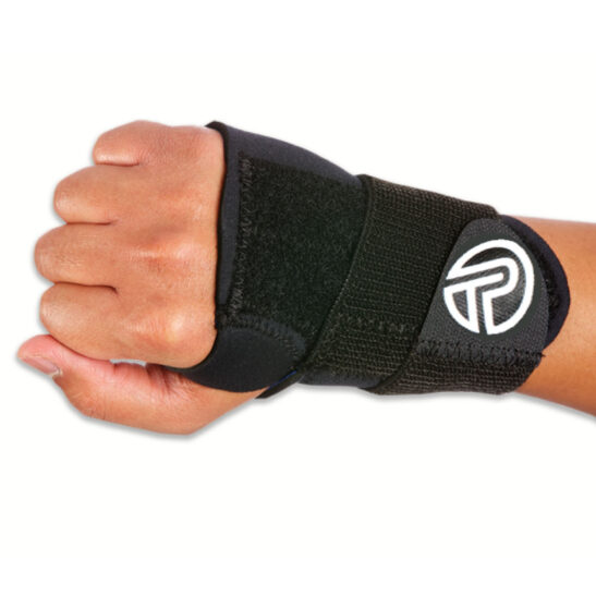 Pro-Tec Clutch Wrist Support – Brookfield Chiropractor