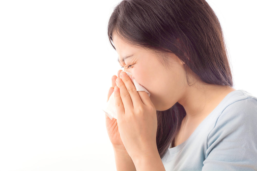 Sinus Congestion, Allergies & How Chiropractic Can Help (Plus: A DIY Vagus Nerve Hack)