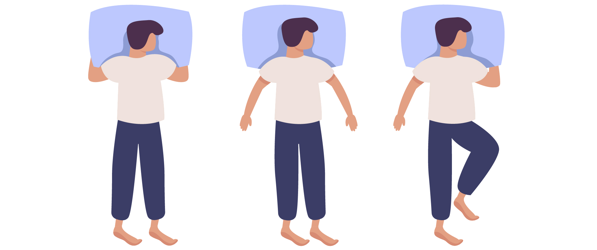 What Position Should You Sleep In When You Have Back Pain? – Brookfield Chiropractor