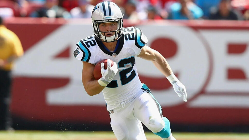 NFL’s Christian McCaffrey: “I Have Chiropractors & Soft Tissue Specialists Work On Me 6 or 7 Days a Week”