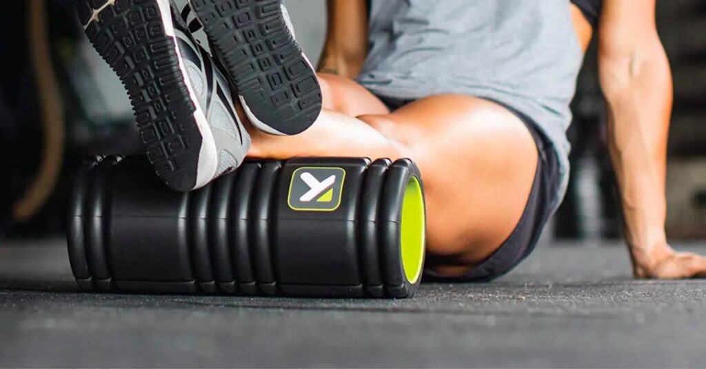 How To Use A Foam Roller: The Definitive Guide