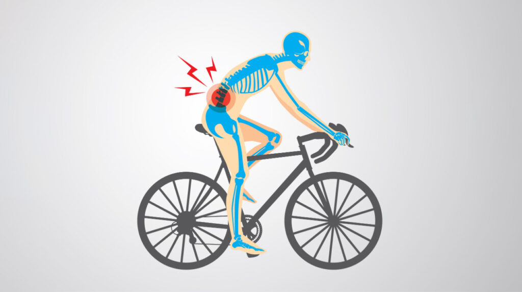 Back Pain From Cycling Here s How To Fix It Ascent Chiropractic